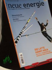 5/2014, Die Latte hngt hoch
