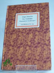 Der Goldkfer : phantast. Erzhlungen / Edgar Allan Poe. bers. von Carl W. Neumann u. Grete Rambach