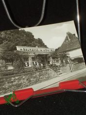 Rbeland (Harz), Eingang Baumanns Hhle