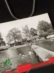 Gneisenhauptstadt SCHILDAU, Freibad am Neumhlenteich, Foto W. Lange