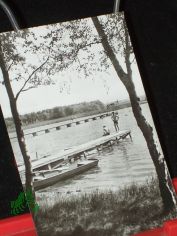 Gneisenhauptstadt SCHILDAU, Freibad am Neumhlenteich, Foto W. Lange