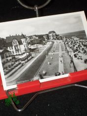 Khlungsborn, Strandpromenade,