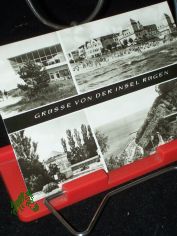 Grsse von der Insel Rgen, Baabe, Binz, Ghren, Sellin