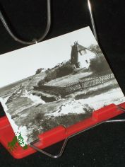Ostseebad AHRENSHOOP, Neue Huser an der Steilkste, Foto Fritz Wegscheider