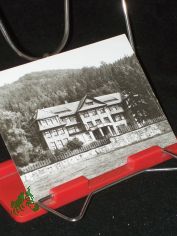 Kurort Jonsdorf, Zittauer Gebirge, Vdn Kurheim Olga Krner haus I