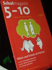 11/2012, Eltern und Schule als Partner