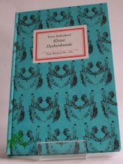 Kleine Fleckenkunde / Peter Rhmkorf. Mit e. Nachbemerkung von Klaus Pankow
