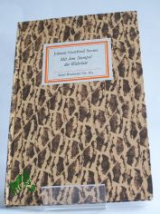 Mit dem Stempel der Wahrheit / Johann Gottfried Seume. Die Ausw. d. Apokryphen sowie d. Worterkl. besorgte Grete Ebner-Eschenhaym