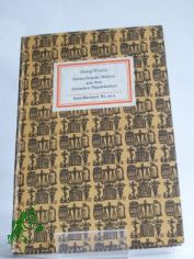 Humoristische Skizzen aus dem deutschen Handelsleben / Georg Weerth. Mit 14 Holzstichen von Heiner Vogel. Nachw. von Bruno Kaiser