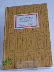 Altgyptische Gtterfiguren / hrsg. von Renate Krauspe
