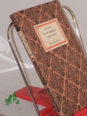 Der neu ausgefertigte Jungfer-Hobel / Johann Beer. Hrsg. von Eberhard Haufe