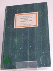 Der Walfafisch oder das berwasser / Christian Morgenstern