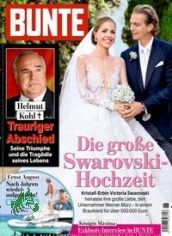 26/2017, Die groe Swarovski Hochzeit