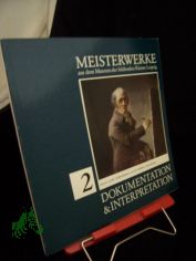 Anton Graff: Selbstbildnis vor der Staffelei / [hrsg. vom Museum d. Bildenden Knste Leipzig. Red. Susanne Heiland. Katalog d. Zeichn. u. Graphik: Karl-Heinz Mehnert. Farbaufnahmen: Christoph Sandig ; Gerhard Reinhold]