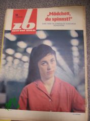 5/1965 Mdchen du spinnst darf man in Leinefelde durchaus behaupten