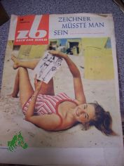 3/1964 Zeichner msste man sein