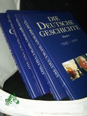 Die deutsche Geschichte / [die Buchausg. basiert auf dem Begleitmaterial zu einer Fernsehreihe. Das offizielle Begleitmaterial wurde unter der Leitung von Rdiger Proske zsgest. Mitarb.: Wilhelma von Albert ...]