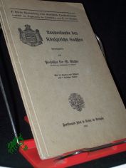 Landeskunde des Knigreichs Sachsen