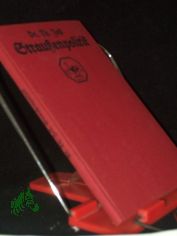 Strauenpolitik,  Neue Tierfabeln / von Th. Zell