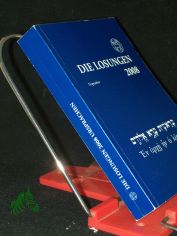 [Losungen Deutschland 2008]  Ursprachenausgabe. Altgriech./Hebr. / Hrsg. Evang. Brder-Unitt in Herrnhut u. Bad Boll