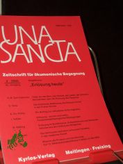 4/2005 Una Sancta : Zeitschrift fr kumenische Begegnung