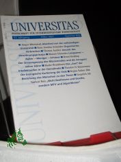 3/1997, Abschied von der vollstndigen Universitt