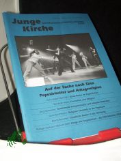 5/2002 Auf der Suche nach Sinn Populrkultur und Alltagsreligion