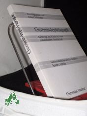 Gemeindepdagogik : Lernwege der Kirche in einer sozialistischen Gesellschaft ; gemeindepdagogische Anstze, Spuren, Ertrge / [Comenius-Institut]. Hrsg. von Eckart Schwerin