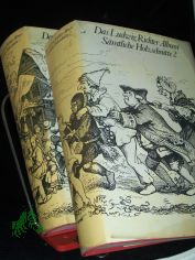 Das Ludwig Richter Album. Smtliche Holzschnitte. Einleitung: Hans Joachim Neidhardt. (Mit mehr als 2500 Abbildungen). - 2 Bnde