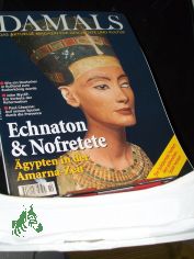 10/2000 Echnaton und Nofretete