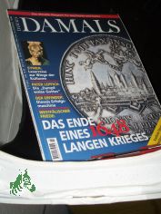 10/1998. das Ende eines langen Krieges, 1648