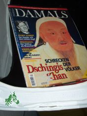 12/1998, Schrecken der Vlker, Dschingis Khan