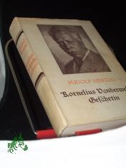 Kornelius Vanderwelts Gefhrtin : Roman / Rudolf Herzog