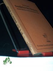 Bausteine des Weltalls : Atome u. Molekle / Von A. Zart