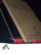 Die Urgesellschaft und ihre Lebensfrsorge / von Karl Weule. Mit zahlr. Abb. von K. Reinke