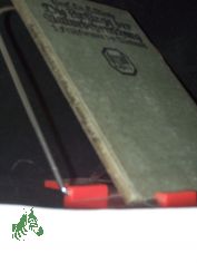 Frhformen der Mechanik / Karl Weule. Mit zahlr. Abb. nach orig. Zeichn. von Max Wilhelm