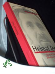 Heimat los! : aus dem Leben eines jdischen Emigranten / Gad Granach. Aufgezeichn. von Hilde Recher