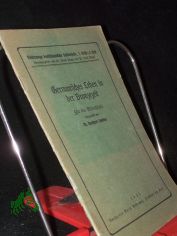 Germanisches Leben in der Bronzezeit : Fr d. Mittelstufe / dargest. Bernhard Lundius