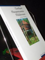 Gerhart Hauptmanns Hiddensee / Rdiger Bernhardt