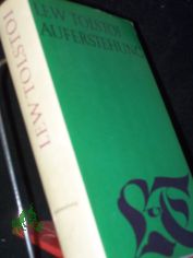 Auferstehung / Lew Tolstoi. [bers. von Hermann Asemissen]