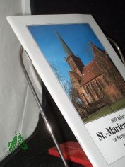 800 Jahre St. Marien-Kirche zu Bergen auf Rgen 1193 - 1993
