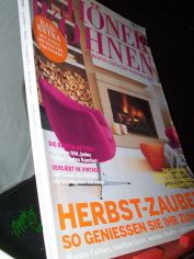 10/2010 Herbst Zauber, so geniessen sie ihr zu Hause