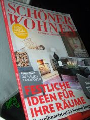 12/2015, Festliche Ideen fr ihre Rume