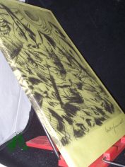 Die schwarze Sonne : frhe Arbeiten von Walter Gramatt ; Katalog zur Ausstellung bei C. G. Boerner Dsseldorf, 13. Mrz - 12. April 1990 / mit e. Textbeitr. von Regina Lange u. John Matheson