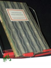 Chinesische Volksmrchen / Hrsg.: Wolfram Eberhard. Ausgewhlt u. bertr.