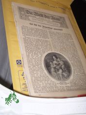 No 1, 1913, Loseblattsammlung mit zahlreichen schwarz wei Abbildungen