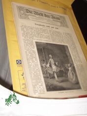 No 3, 1913, Loseblattsammlung mit zahlreichen schwarz wei Abbildungen