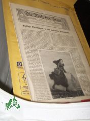 No 4, 1913, Loseblattsammlung mit zahlreichen schwarz wei Abbildungen