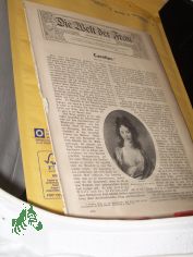 No 9, 1913, Loseblattsammlung mit zahlreichen schwarz wei Abbildungen