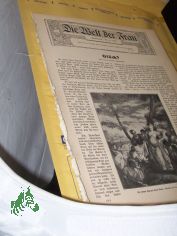 No 15, 1913, Loseblattsammlung mit zahlreichen schwarz wei Abbildungen